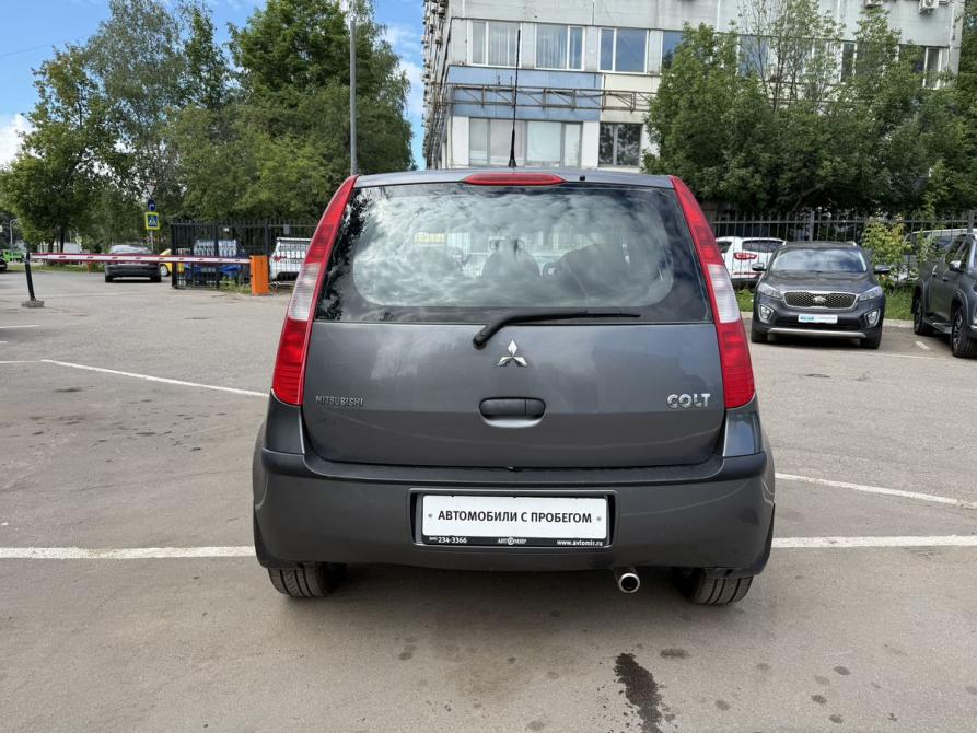 Mitsubishi Colt VI (Z20/Z30) Москва  - изображение 6