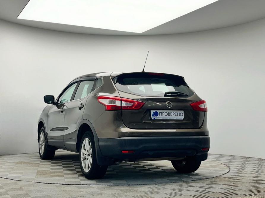 Nissan Qashqai II Мурманск  - изображение 5
