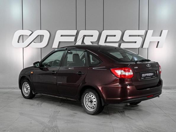Lada (ВАЗ) Granta I с пробегом 2017 года, цена 749 000 рублей, 103034 км, лифтбек, Автокод Объявления