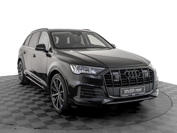 Audi Q7 II (4M) Рестайлинг с пробегом 2021 года, цена 6 775 000 рублей, 125062 км, внедорожник, Автокод Объявления