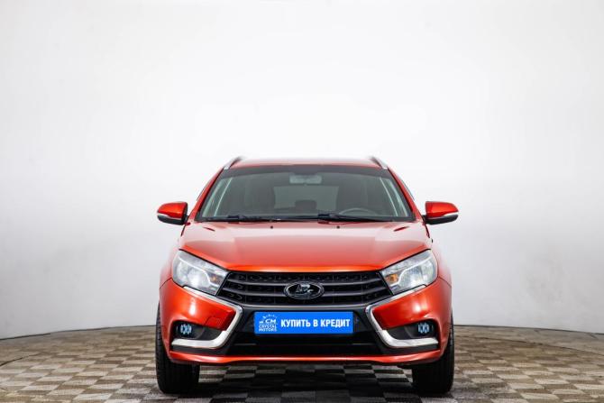 Lada (ВАЗ) Vesta I с пробегом 2018 года, цена 889 000 рублей, 139971 км, универсал, Автокод Объявления