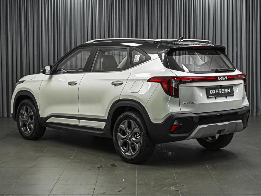 Kia Seltos II Ставрополь  - изображение 2