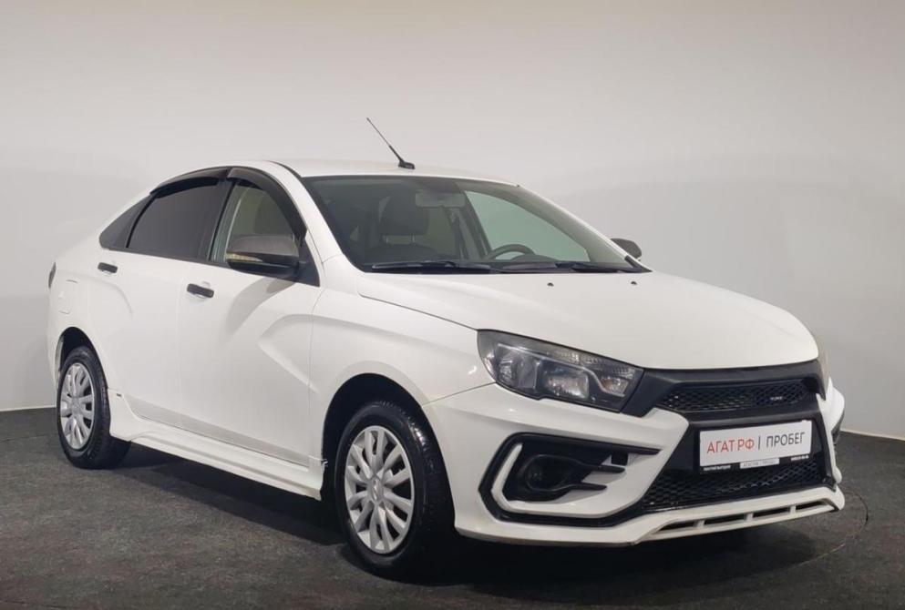 Lada (ВАЗ) Vesta I Ярославль  - изображение 3