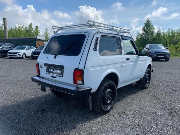 Lada (ВАЗ) Niva Legend с пробегом 2024 года, цена 850 000 рублей, 7768 км, внедорожник, Автокод Объявления