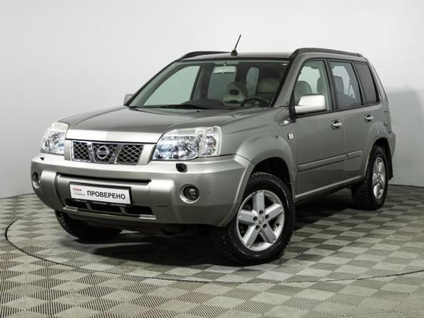 Nissan X-Trail I Рестайлинг с пробегом 2006 года, цена 509 585 рублей, 248574 км, внедорожник, Автокод Объявления