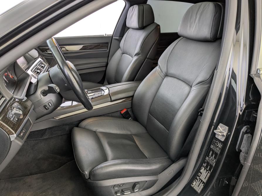 BMW 7 серии V (F01/F02/F04) Москва  - изображение 21