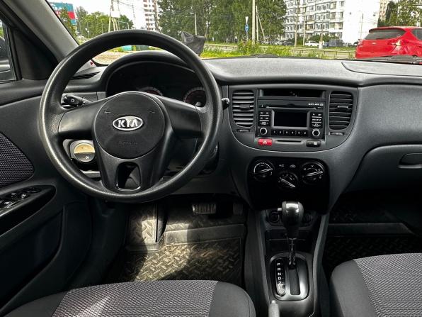Kia Rio II Рестайлинг с пробегом 2011 года, цена 635 000 рублей, 86197 км, хэтчбек, Автокод Объявления