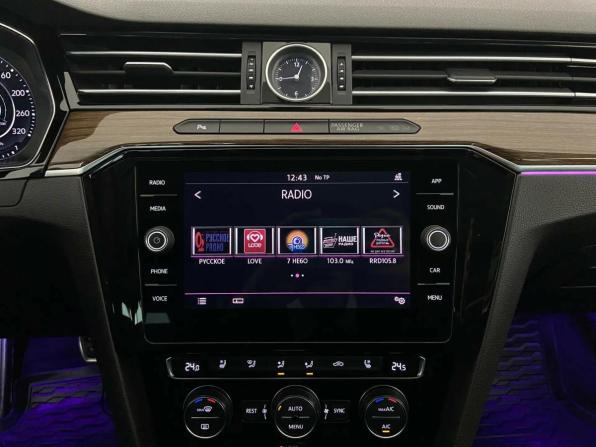 Volkswagen Passat B8 с пробегом 2018 года, цена 1 879 000 рублей, 177396 км, седан, Автокод Объявления