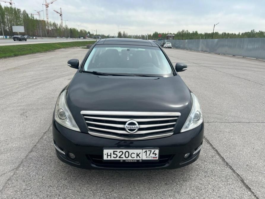 Nissan Teana II Рестайлинг Пермь  - изображение 3