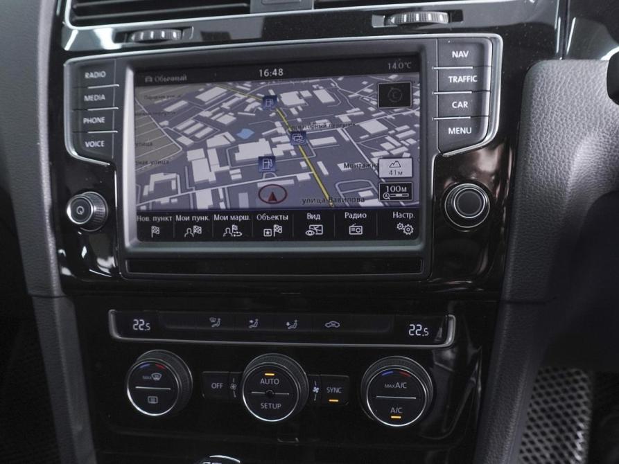 Volkswagen Golf VII Ростов-на-Дону  - изображение 14