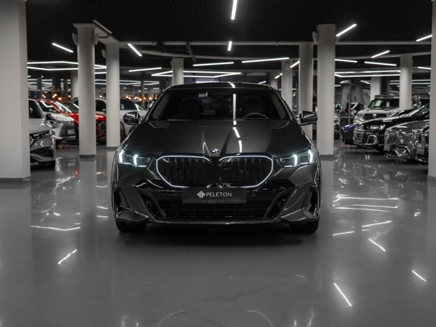 BMW 5 серии VIII (G60/G61/G68) Москва  - изображение 3