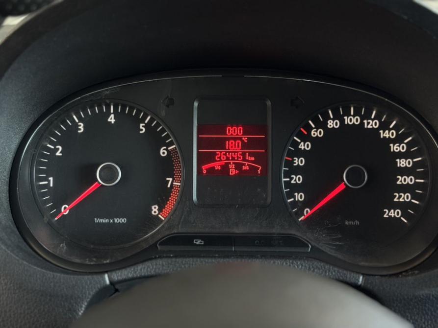 Volkswagen Polo V Саранск  - изображение 18