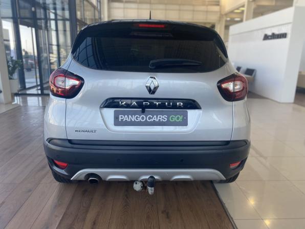 Renault Kaptur I с пробегом 2018 года, цена 1 299 000 рублей, 146874 км, внедорожник, Автокод Объявления
