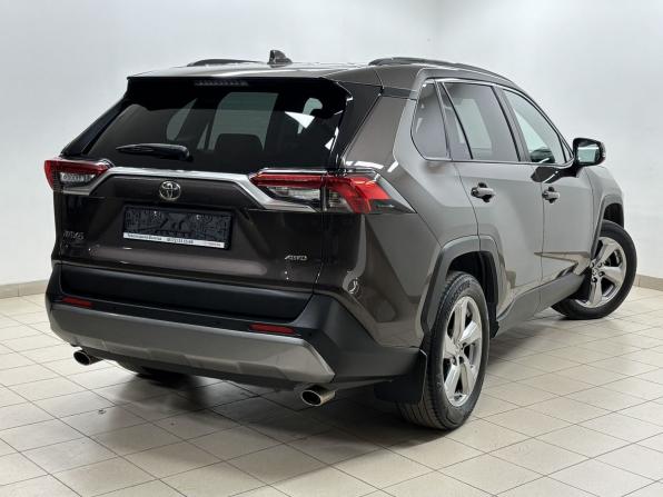 Toyota RAV4 V (XA50) с пробегом 2020 года, цена 3 125 000 рублей, 111233 км, внедорожник, Автокод Объявления