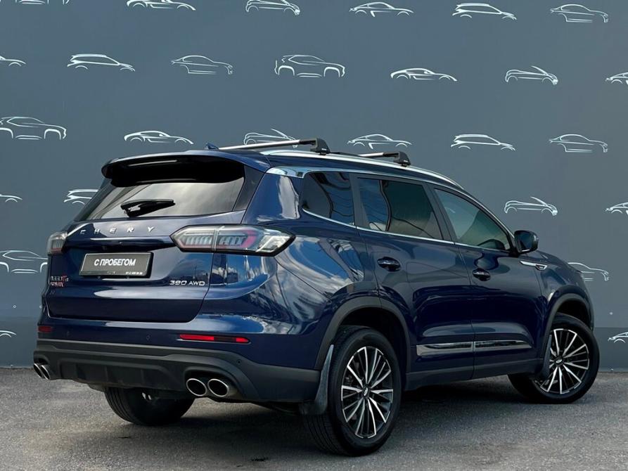 Chery Tiggo 8 Pro Max I Санкт-Петербург  - изображение 2