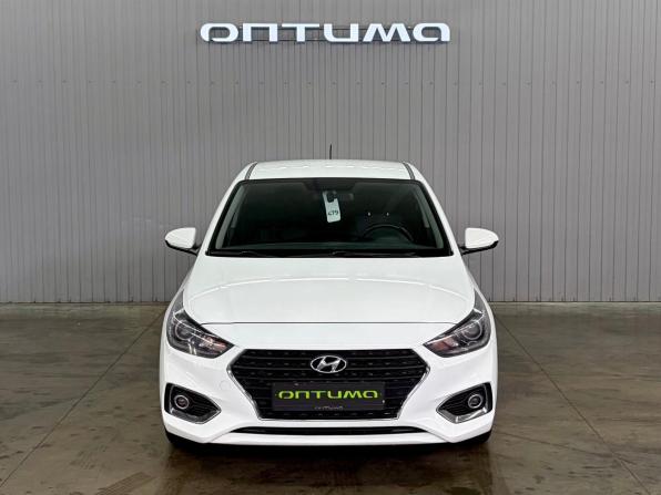 Hyundai Solaris II с пробегом 2020 года, цена 1 537 000 рублей, 139688 км, седан, Автокод Объявления
