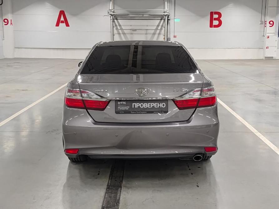 Toyota Camry VII (XV50) Рестайлинг Казань  - изображение 7