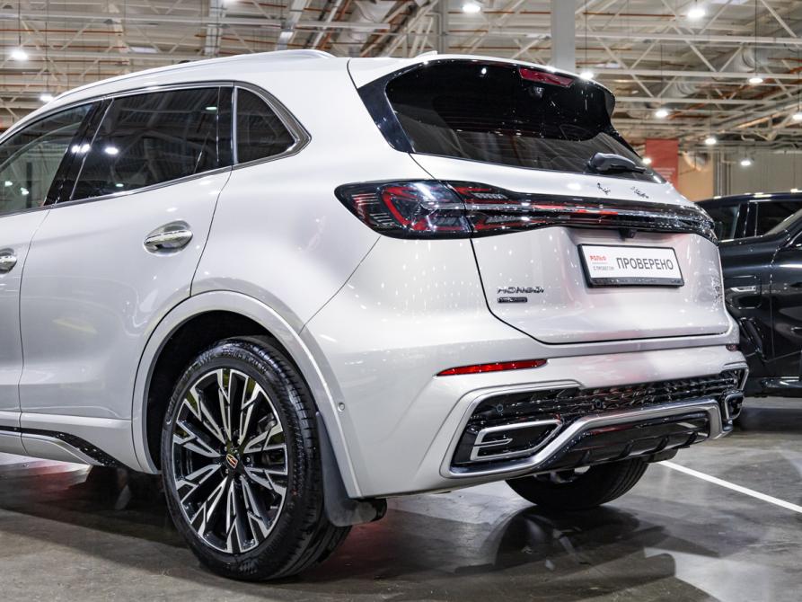 Hongqi HS5 I Рестайлинг Санкт-Петербург  - изображение 11