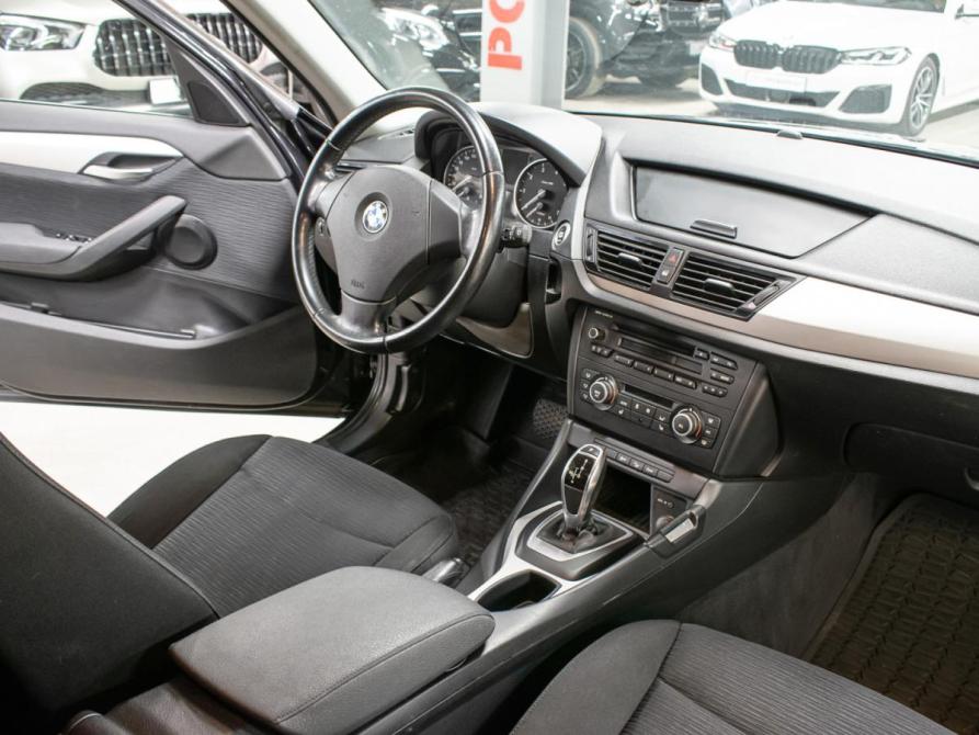 BMW X1 I (E84) Рестайлинг Москва  - изображение 11