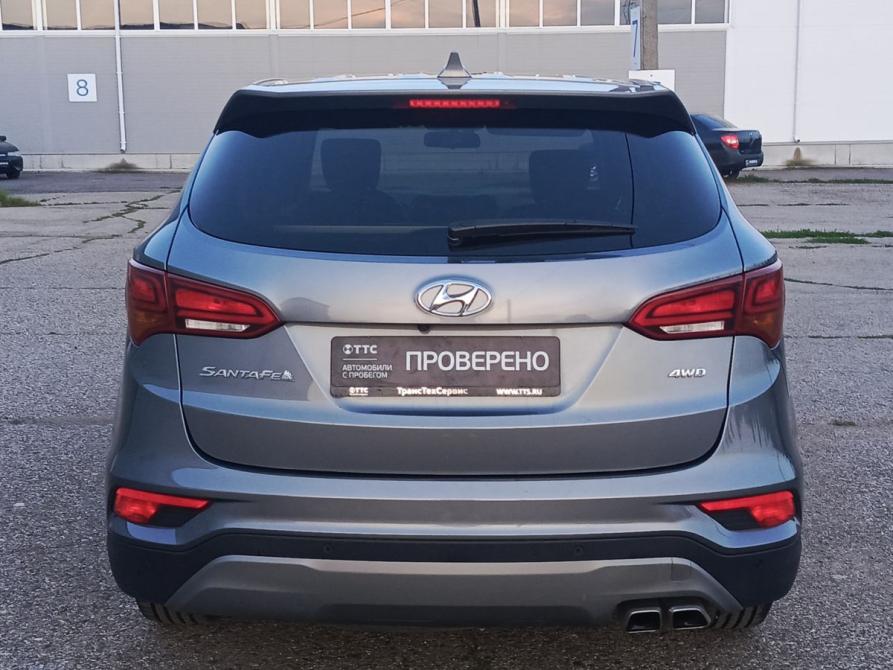 Hyundai Santa Fe III Рестайлинг Набережные Челны  - изображение 7
