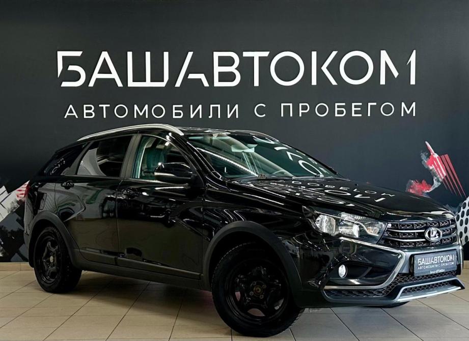 Lada (ВАЗ) Vesta I Уфа  - изображение 3