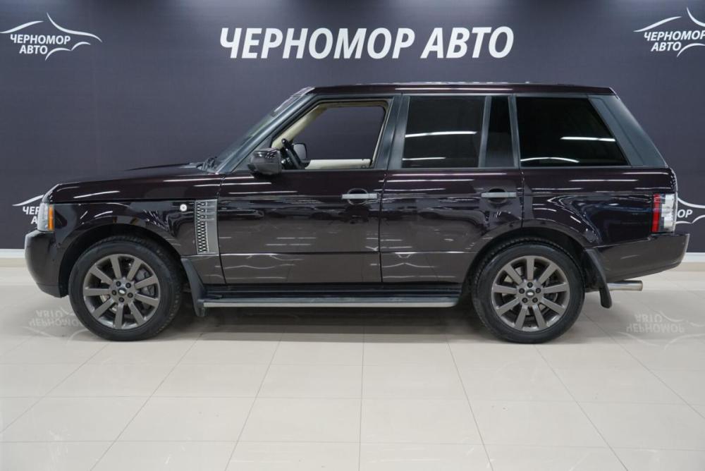 Land Rover Range Rover III Рестайлинг 2 Крым  - изображение 2