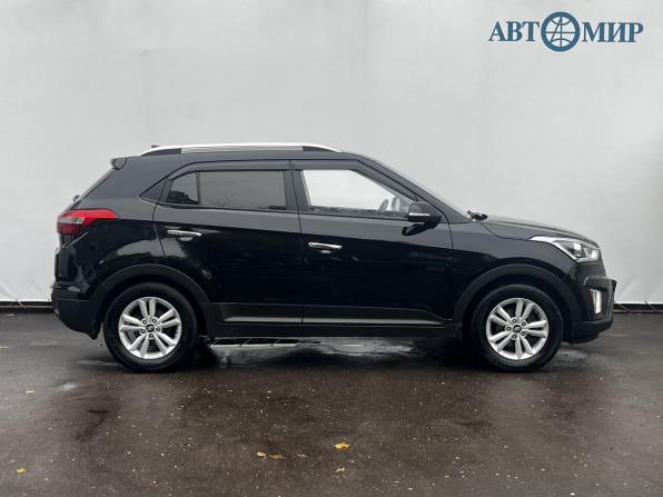 Hyundai Creta I с пробегом 2018 года, цена 1 615 000 рублей, 116000 км, внедорожник, Автокод Объявления