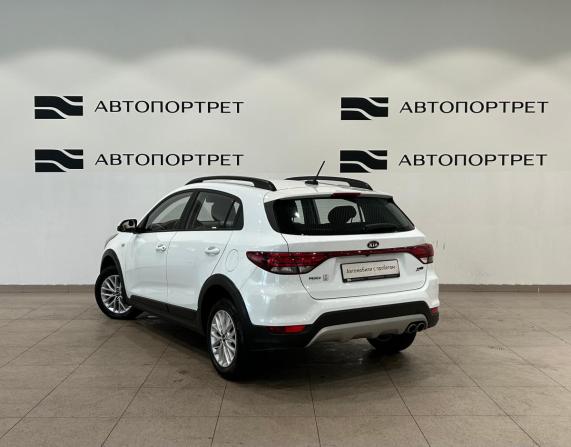 Kia Rio IV с пробегом 2020 года, цена 1 329 000 рублей, 123236 км, хэтчбек, Автокод Объявления