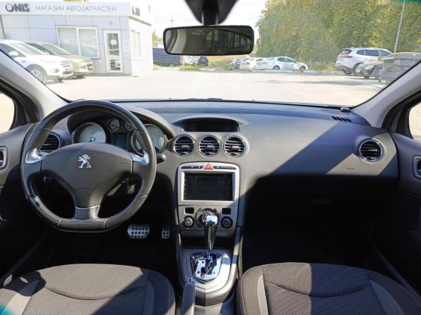 Peugeot 408 I с пробегом 2015 года, цена 724 000 рублей, 79902 км, седан, Автокод Объявления