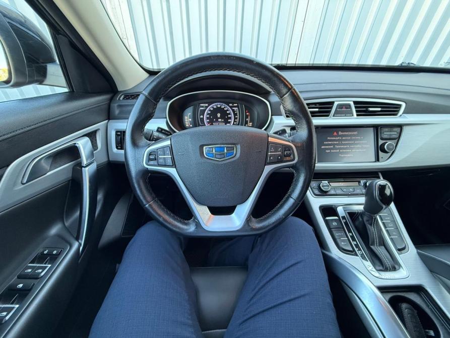 Geely Atlas I Ростов-на-Дону  - изображение 11