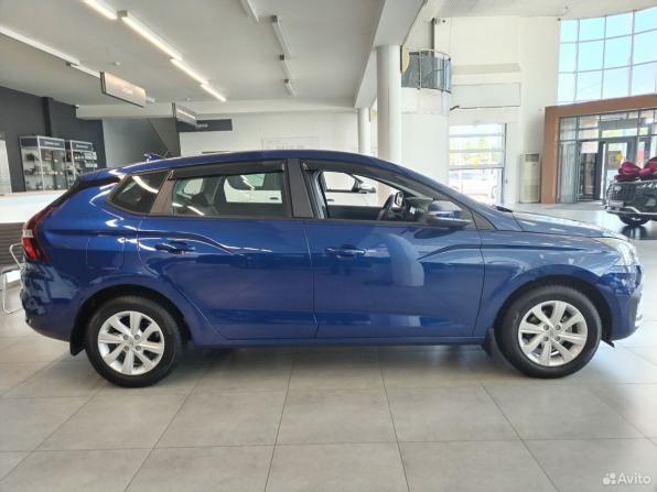 Новый Lada (ВАЗ) Iskra 2025 года, цена 1 697 000 рублей, универсал, Автокод Объявления