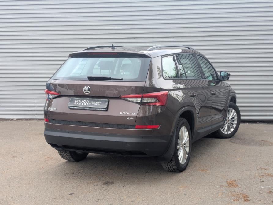 Skoda Kodiaq I Москва  - изображение 5