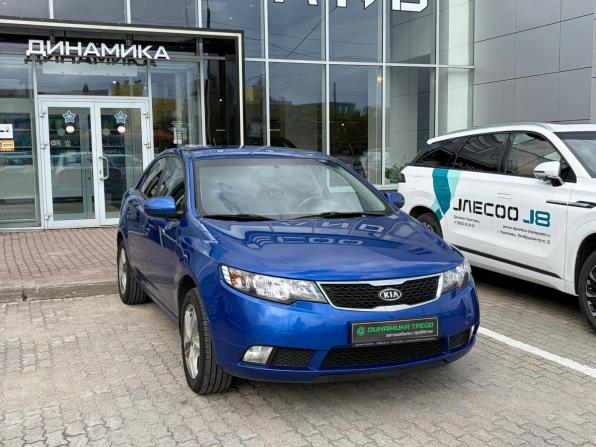 Kia Cerato II с пробегом 2010 года, цена 671 000 рублей, 211362 км, седан, Автокод Объявления