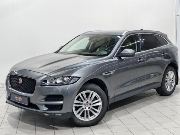 Jaguar F-Pace I с пробегом 2016 года, цена 2 332 000 рублей, 141823 км, внедорожник, Автокод Объявления