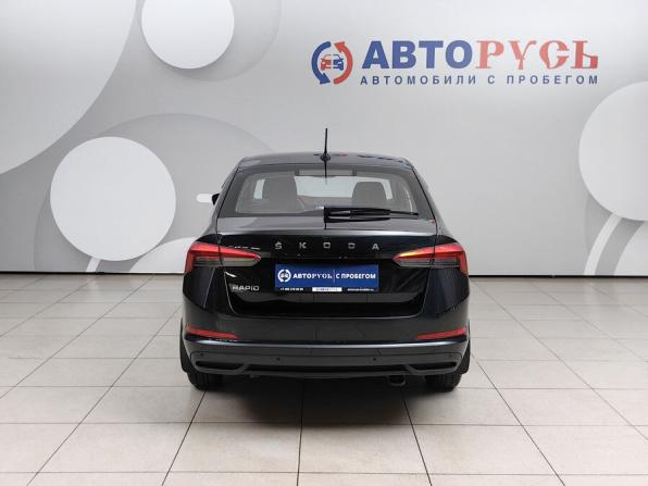Skoda Rapid II с пробегом 2022 года, цена 1 848 000 рублей, 43138 км, лифтбек, Автокод Объявления