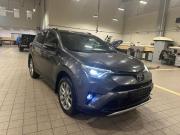 Toyota RAV4 IV (XA40) Рестайлинг Тольятти  - изображение 8