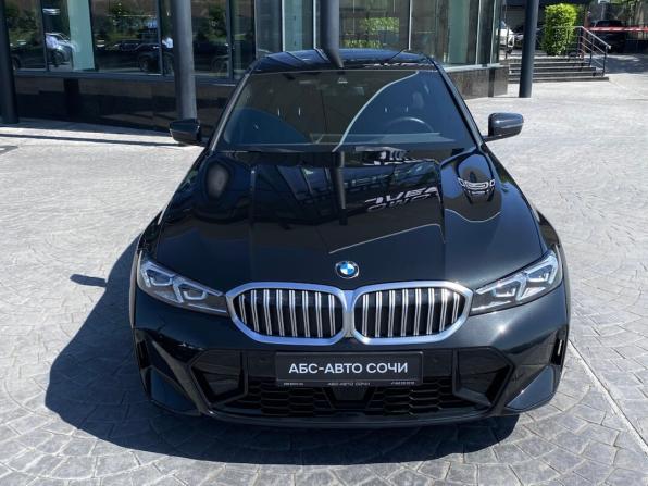 BMW 3 серии VII (G2x) Рестайлинг с пробегом 2023 года, цена 5 699 000 рублей, 4767 км, седан, Автокод Объявления