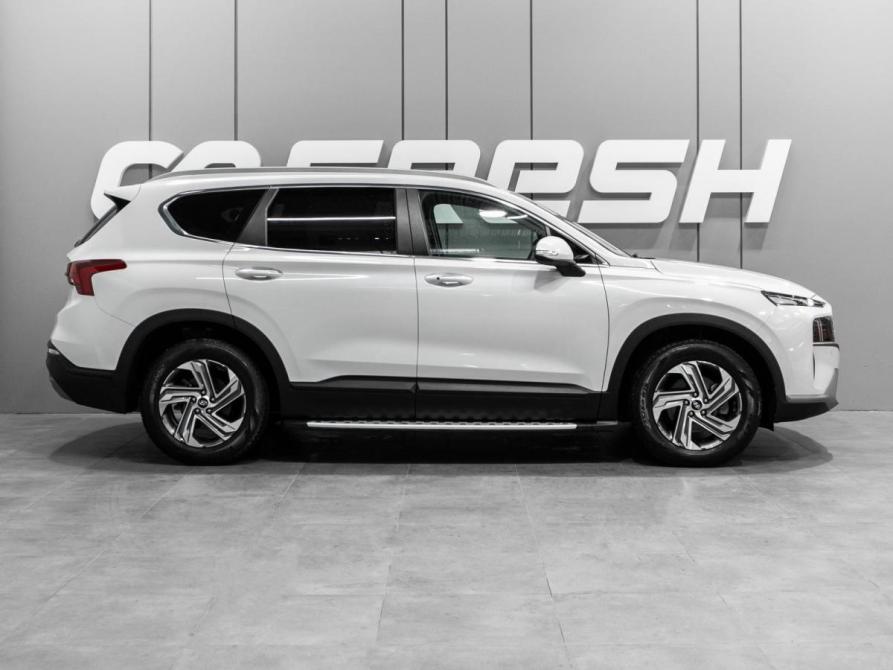 Hyundai Santa Fe IV Рестайлинг Тюмень  - изображение 5