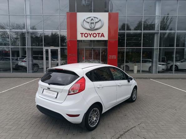 Ford Fiesta Mk6 Рестайлинг с пробегом 2015 года, цена 970 000 рублей, 134677 км, хэтчбек, Автокод Объявления
