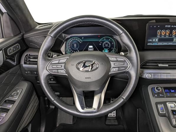 Hyundai Palisade I с пробегом 2021 года, цена 5 074 300 рублей, 55330 км, внедорожник, Автокод Объявления