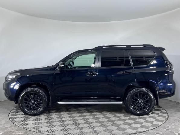 Toyota Land Cruiser Prado 150 Series Рестайлинг 3 с пробегом 2020 года, цена 5 997 000 рублей, 84174 км, внедорожник, Автокод Объявления