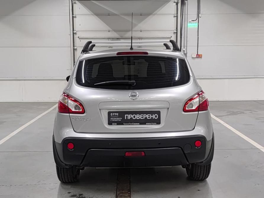 Nissan Qashqai I Рестайлинг Казань  - изображение 7