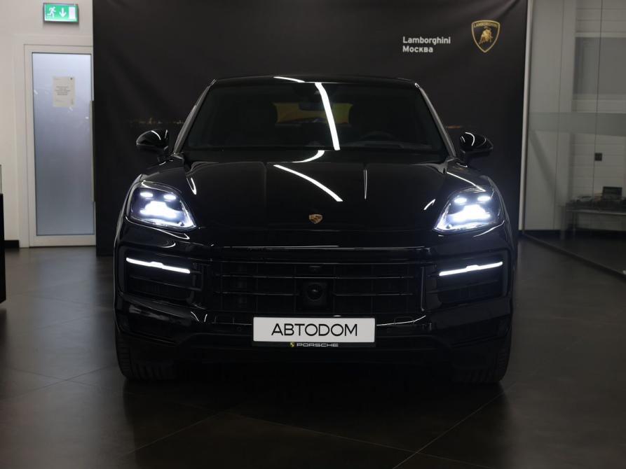 Porsche Cayenne III Рестайлинг Москва  - изображение 2