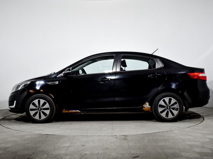 Kia Rio III Санкт-Петербург  - изображение 8