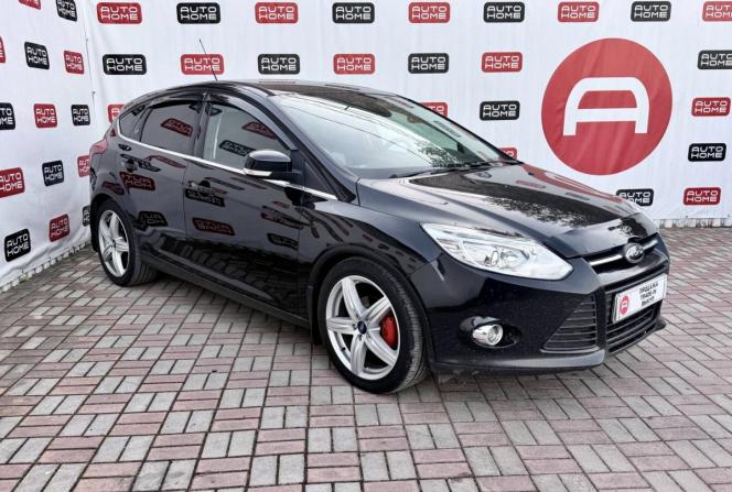 Ford Focus III с пробегом 2013 года, цена 660 000 рублей, 240000 км, хэтчбек, Автокод Объявления