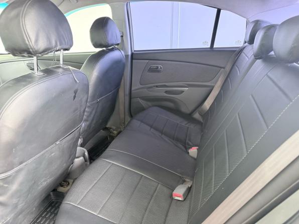 Kia Rio II с пробегом 2009 года, цена 529 000 рублей, 243599 км, хэтчбек, Автокод Объявления