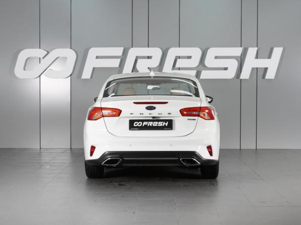 Ford Focus IV Рестайлинг (China Market) с пробегом 2021 года, цена 1 949 000 рублей, 32082 км, седан, Автокод Объявления