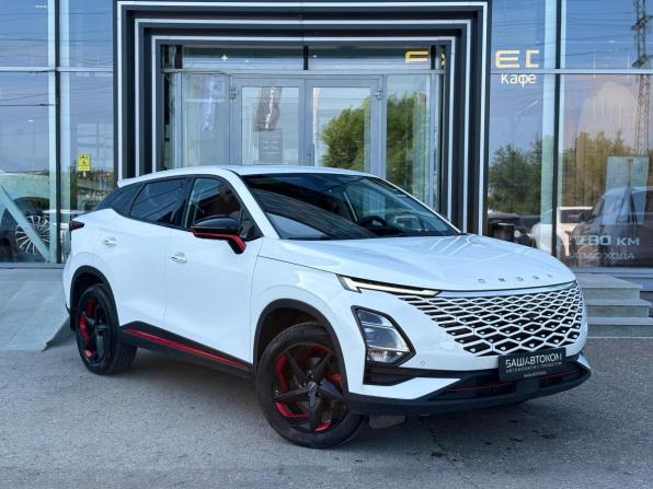 Omoda C5 I с пробегом 2023 года, цена 1 990 000 рублей, 50500 км, внедорожник, Автокод Объявления
