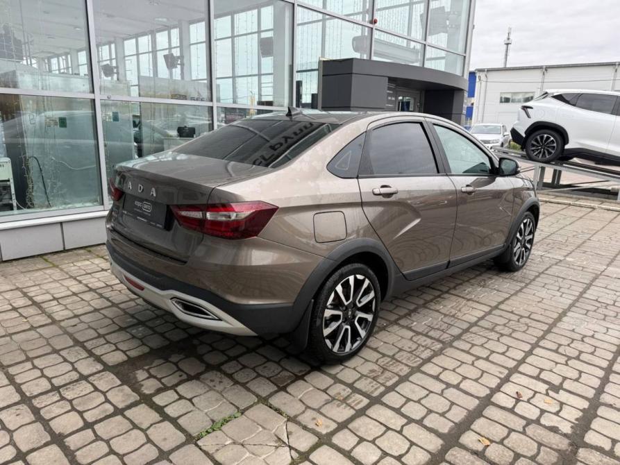 Lada (ВАЗ) Vesta I Рестайлинг (NG) Орел  - изображение 7