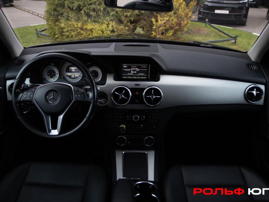 Mercedes-Benz GLK-Класс I (X204) Рестайлинг Москва  - изображение 11